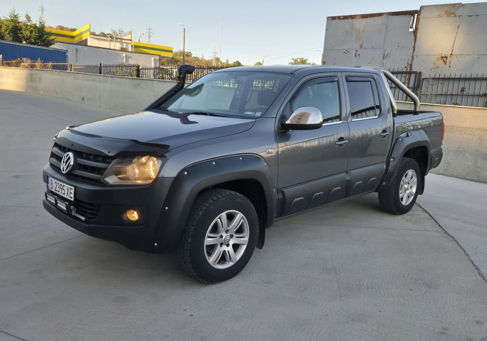 VW Amarok 2.0 Bi-TDi - изображение 3