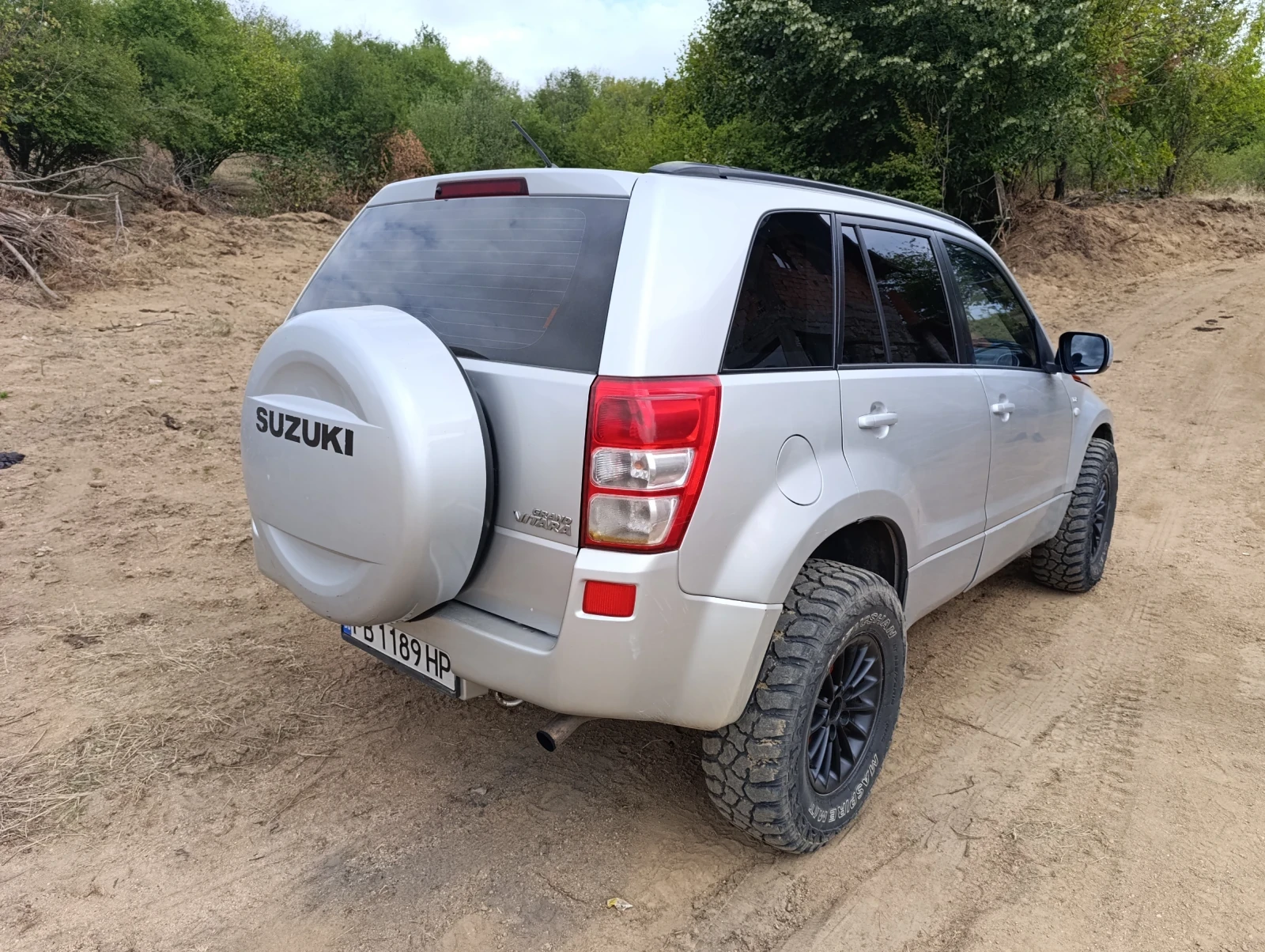 Suzuki Grand vitara  - изображение 4