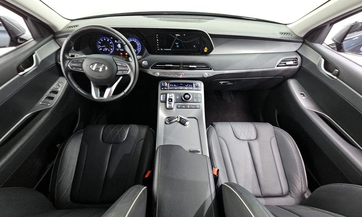 Hyundai Palisade Gasoline 3.8 2WD Exclusive - изображение 7