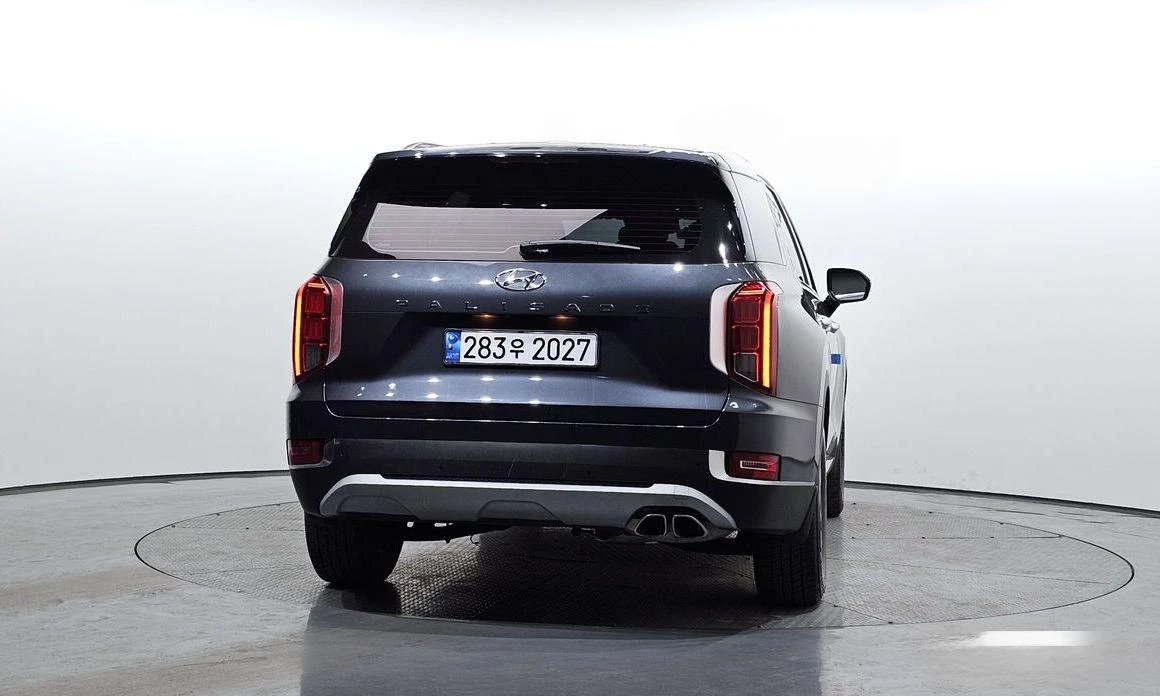 Hyundai Palisade Gasoline 3.8 2WD Exclusive - изображение 4