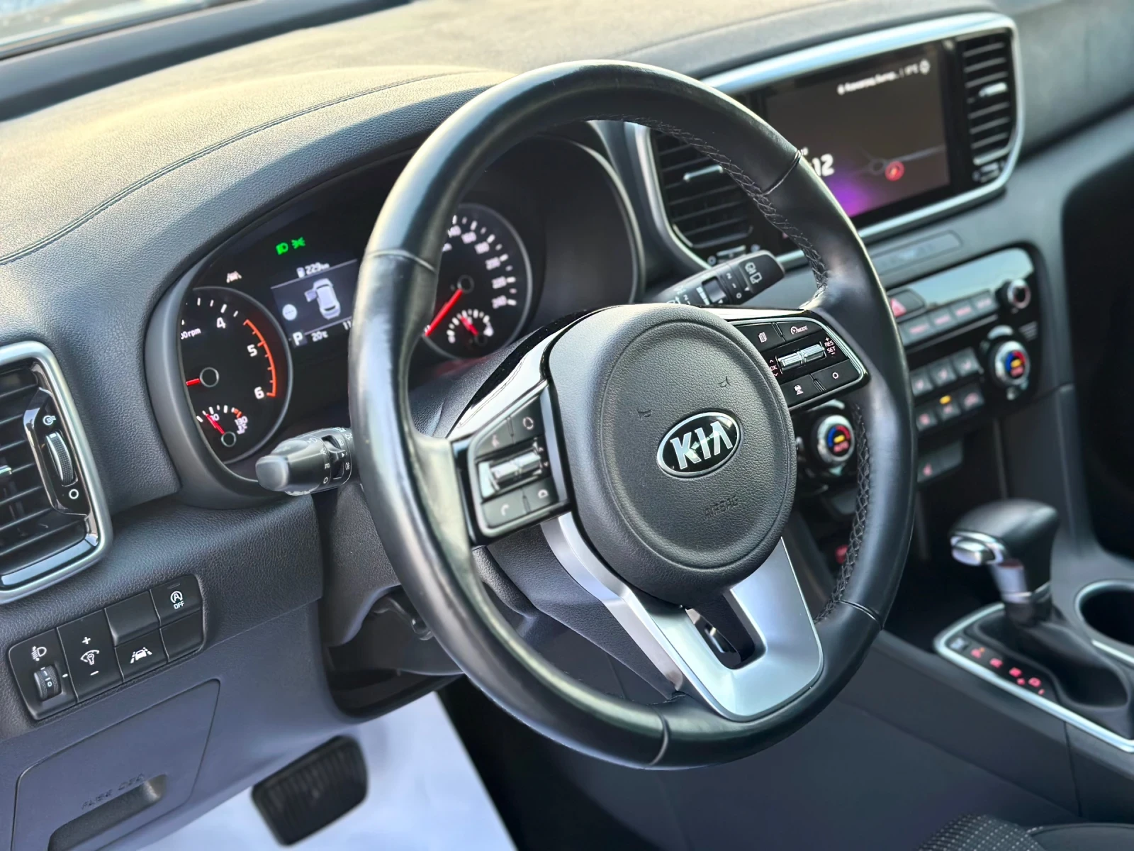 Kia Sportage 1.6 CRDI  - изображение 7