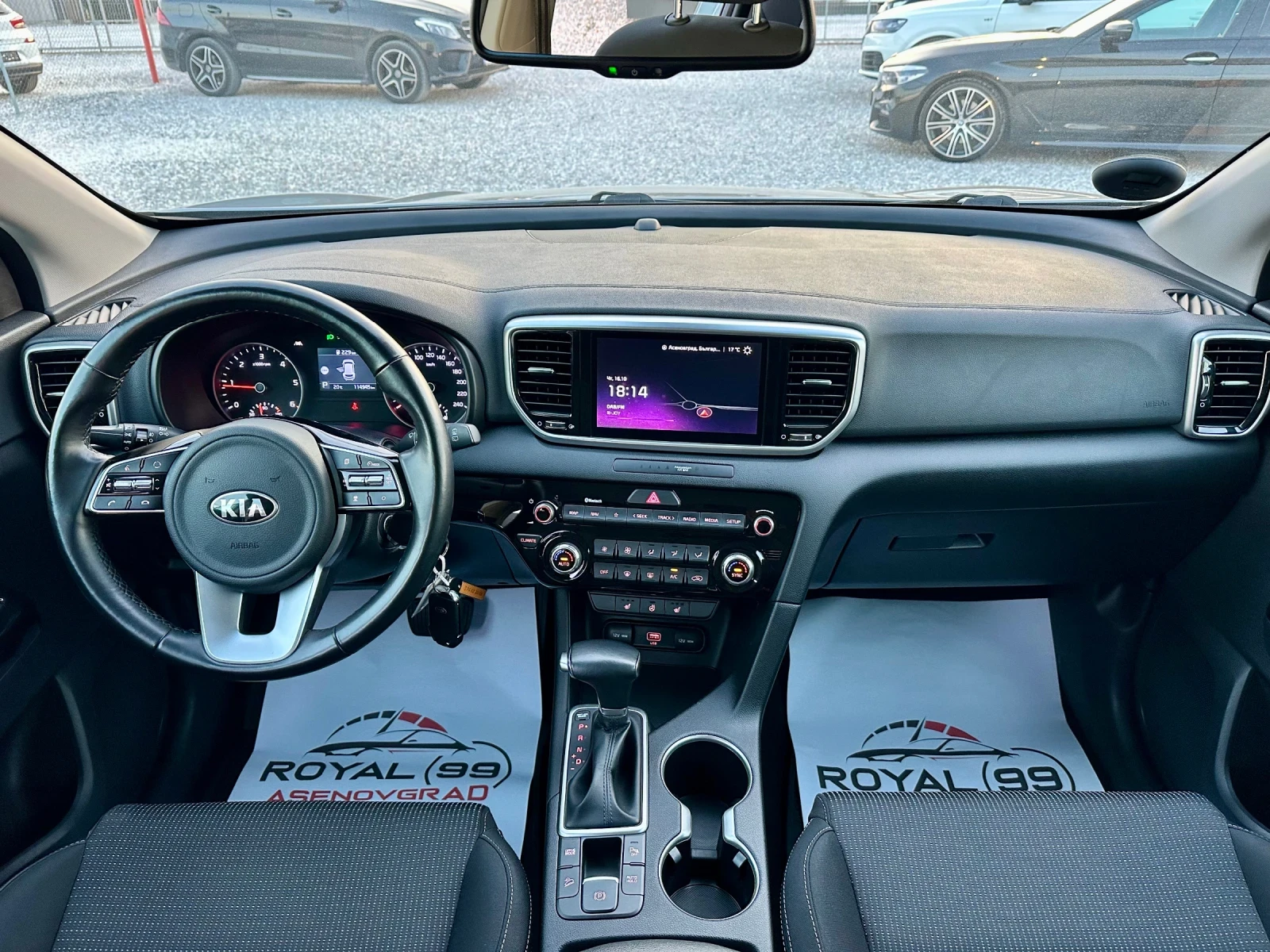 Kia Sportage 1.6 CRDI  - изображение 6