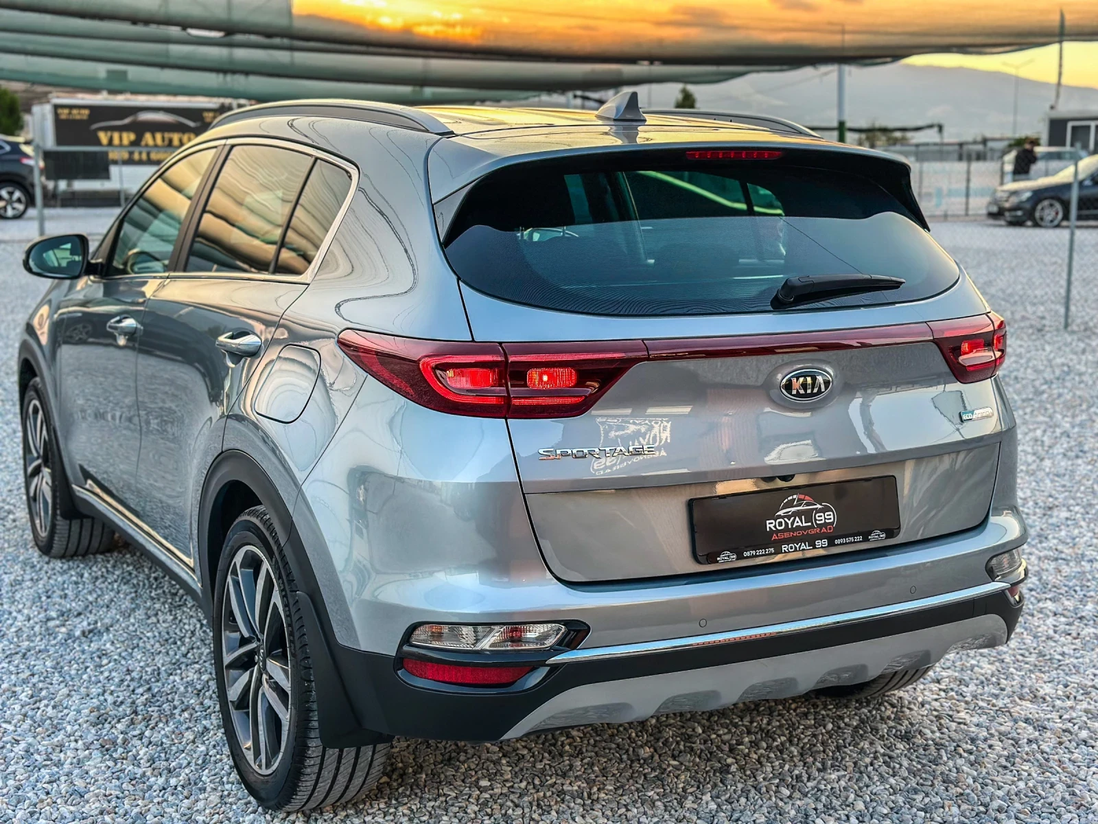 Kia Sportage 1.6 CRDI  - изображение 4