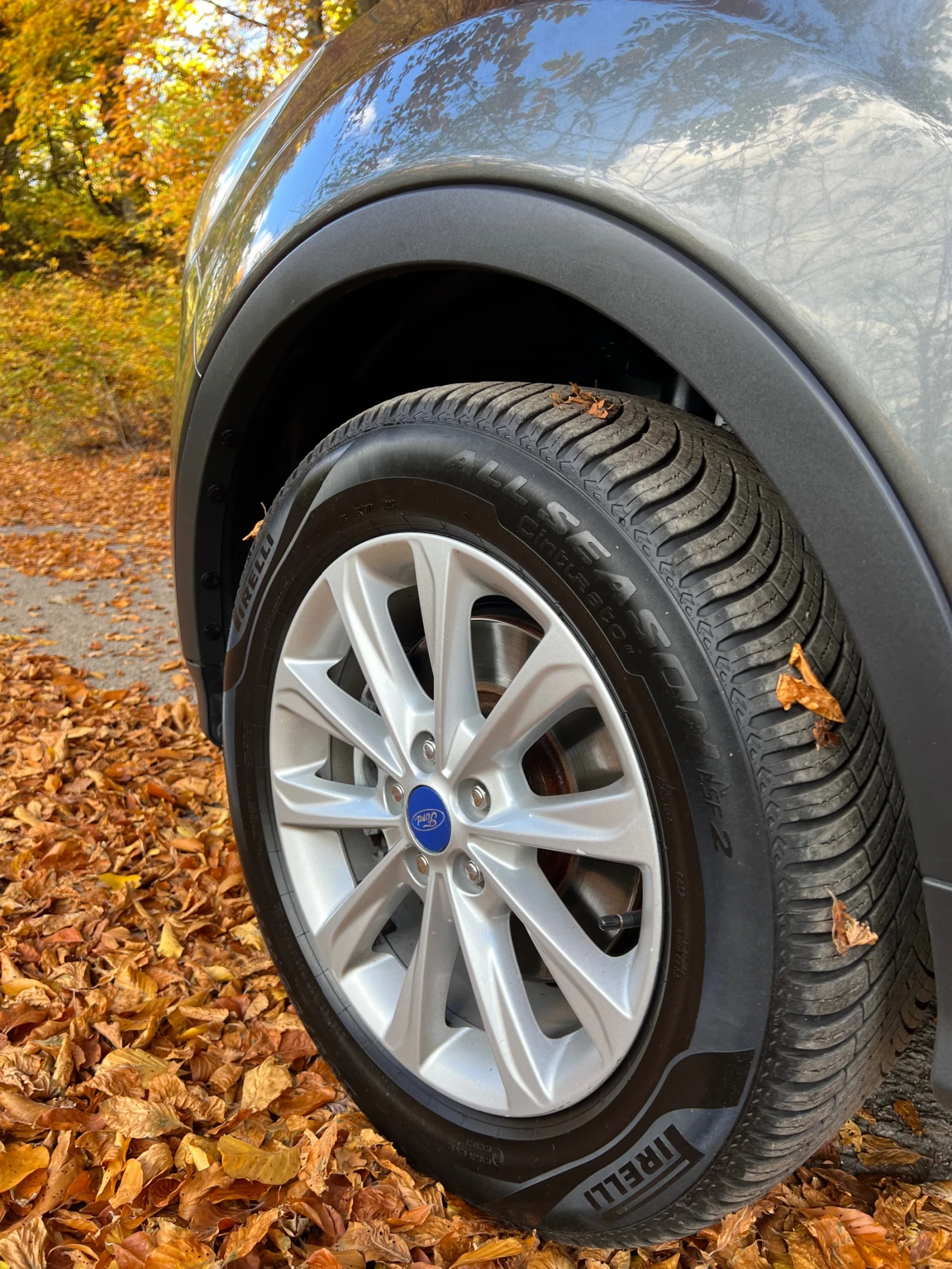 Ford Kuga 2.0 Sport/Camera/Top | Mobile.bg   7