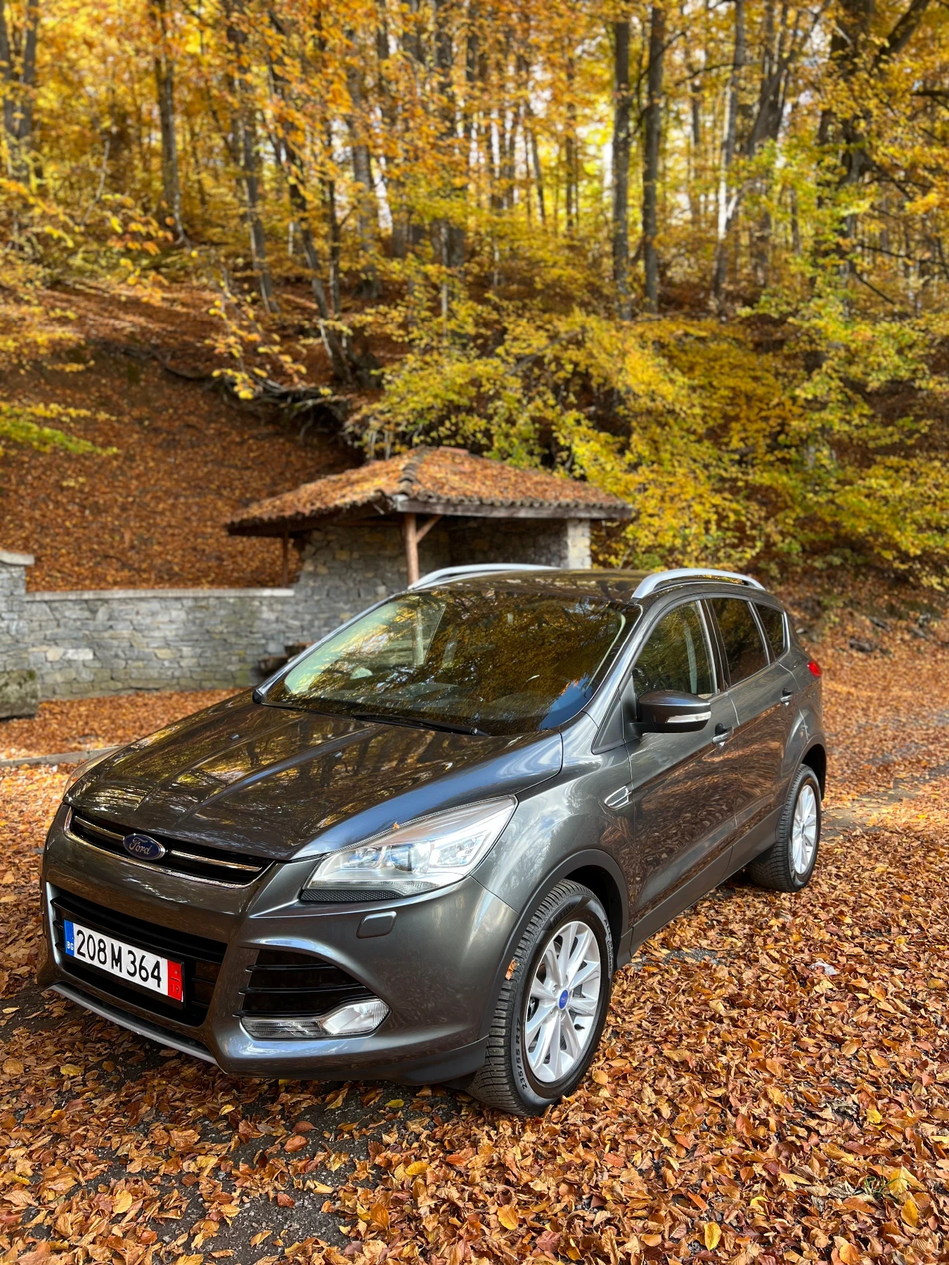 Ford Kuga 2.0 Sport/Camera/Top | Mobile.bg   1