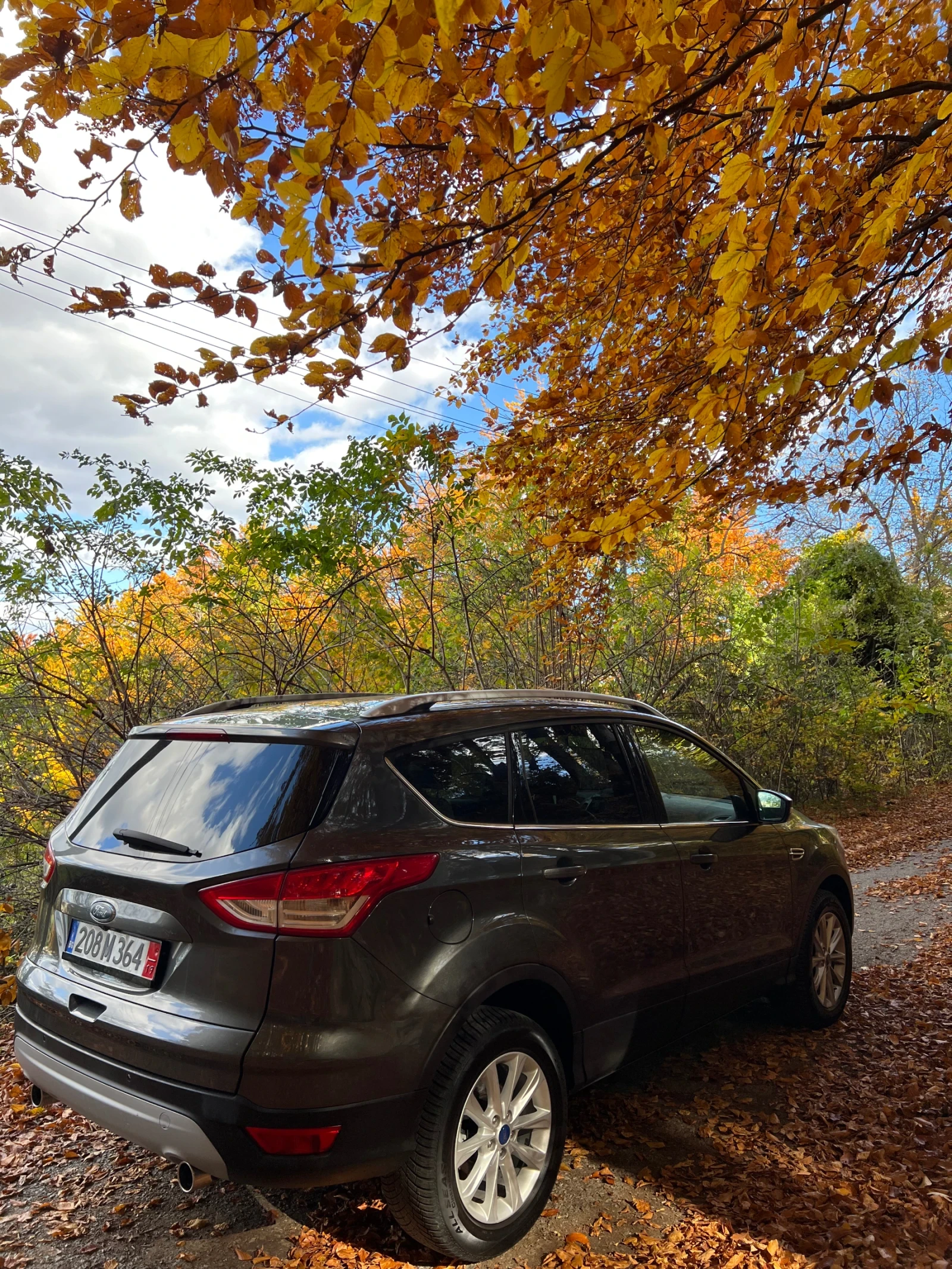 Ford Kuga 2.0 Sport/Camera/Top | Mobile.bg   4