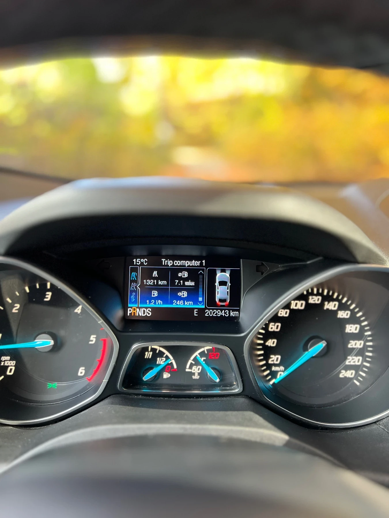 Ford Kuga 2.0 Sport/Camera/Top | Mobile.bg   14