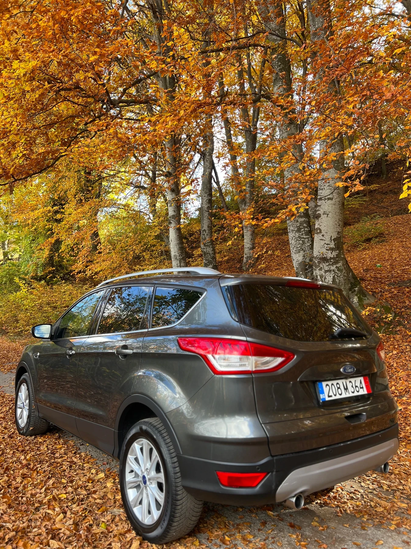 Ford Kuga 2.0 Sport/Camera/Top | Mobile.bg   6