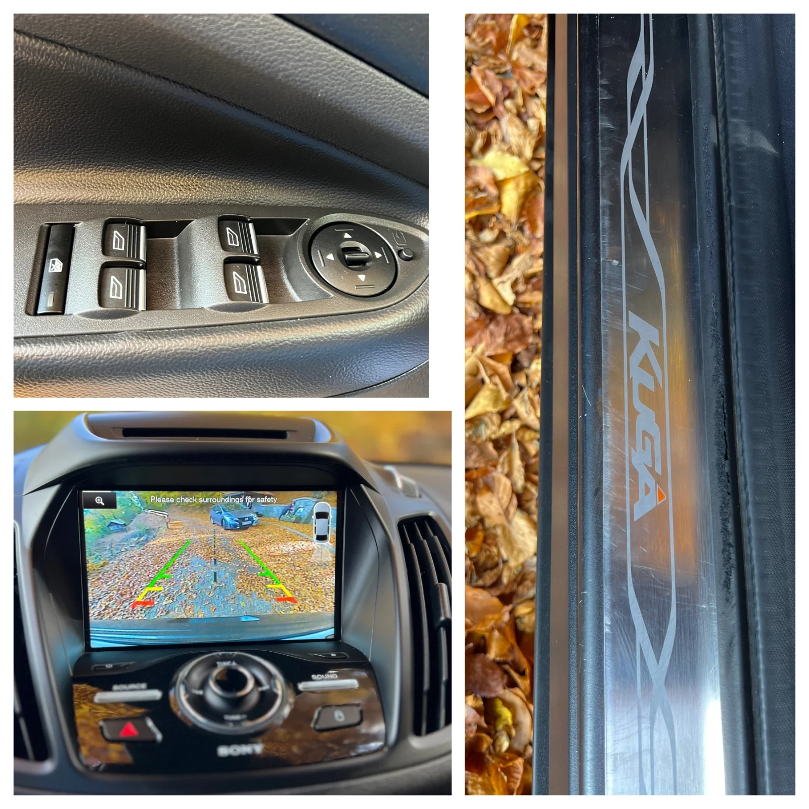 Ford Kuga 2.0 Sport/Camera/Top | Mobile.bg   15