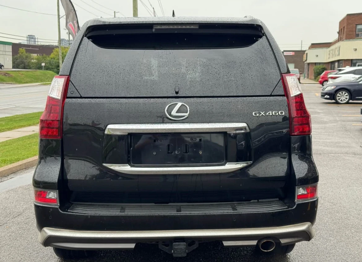 Lexus GX 460 * * CARFAX * * АВТО КРЕДИТ * *  - изображение 5