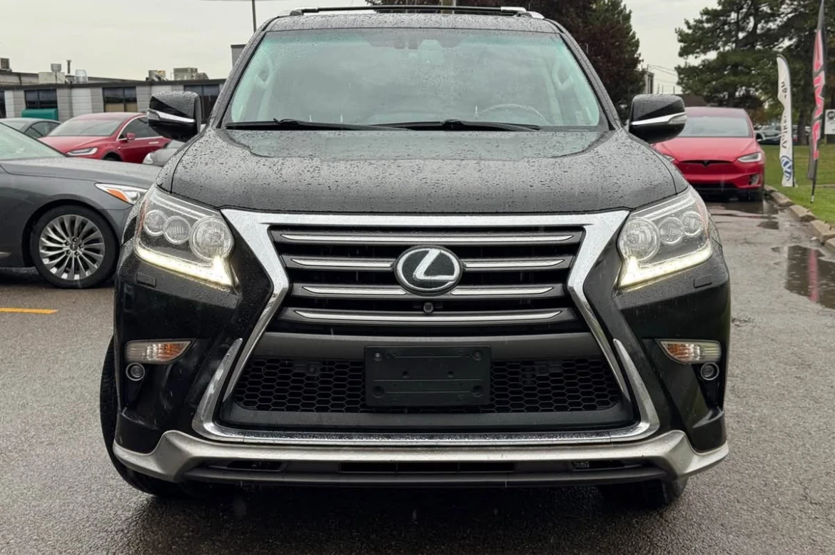 Lexus GX 460 * * CARFAX * * АВТО КРЕДИТ * *  - изображение 2