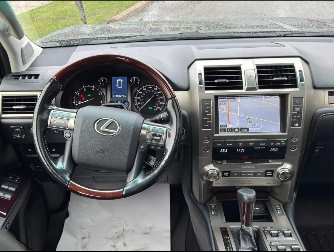 Lexus GX 460 * * CARFAX * * АВТО КРЕДИТ * *  - изображение 7