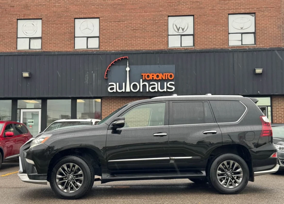 Lexus GX 460 * * CARFAX * * АВТО КРЕДИТ * *  - изображение 3