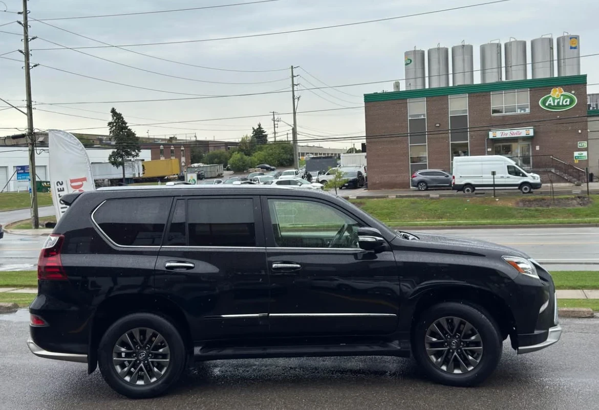 Lexus GX 460 * * CARFAX * * АВТО КРЕДИТ * *  - изображение 4