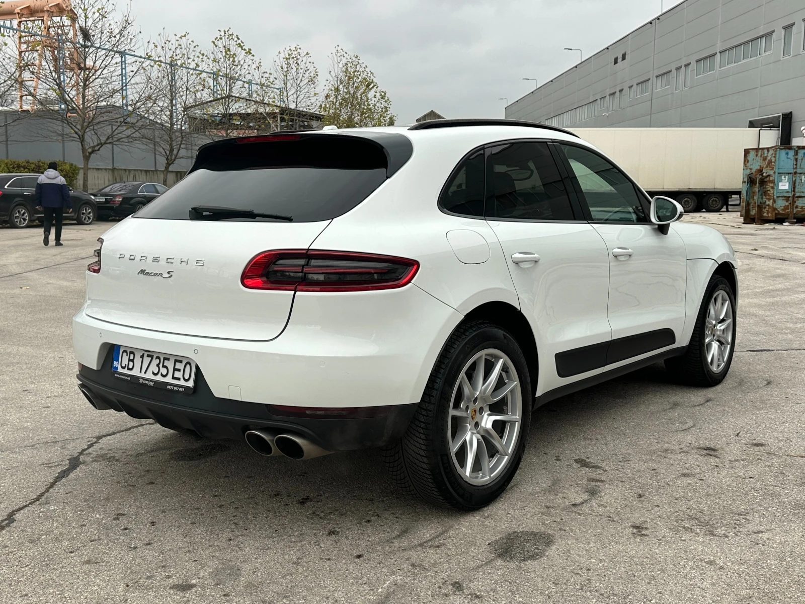 Porsche Macan S 3.0i 340 к.с.  - изображение 4