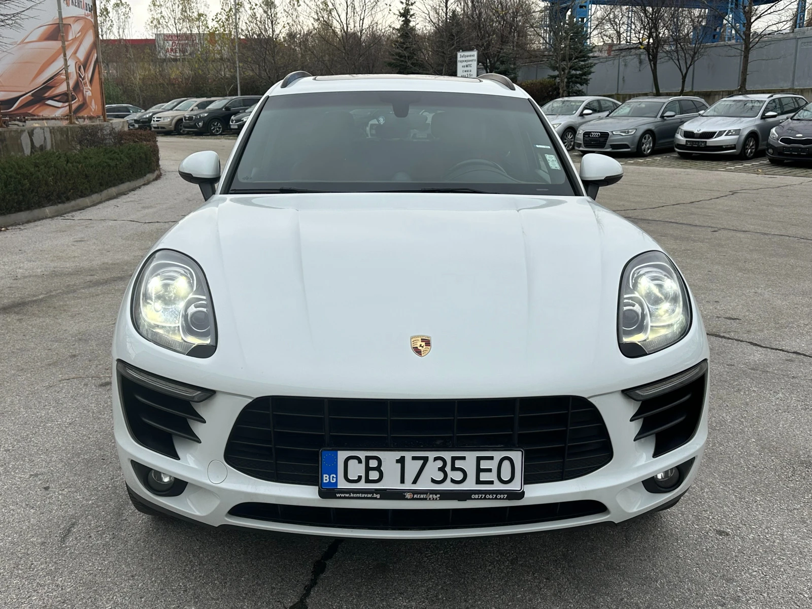 Porsche Macan S 3.0i 340 к.с.  - изображение 7