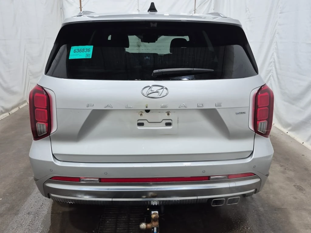 Hyundai Palisade * 4D UTILITY AWD 7P | ULTIMATE C * CARFAX * ЦЕНА Д - изображение 6