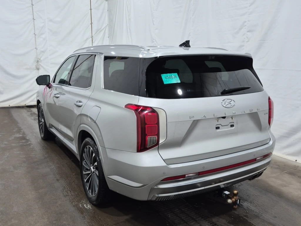 Hyundai Palisade * 4D UTILITY AWD 7P | ULTIMATE C * CARFAX * ЦЕНА Д - изображение 4