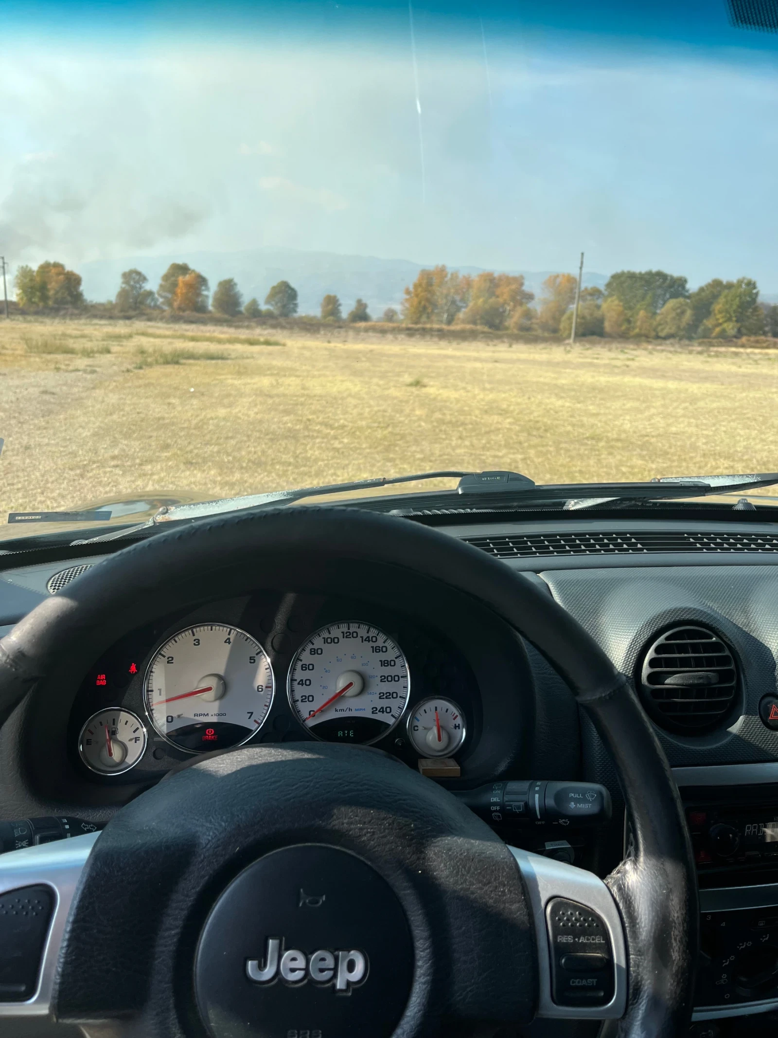 Jeep Cherokee 3.7 LPG | Mobile.bg � ����������� 11