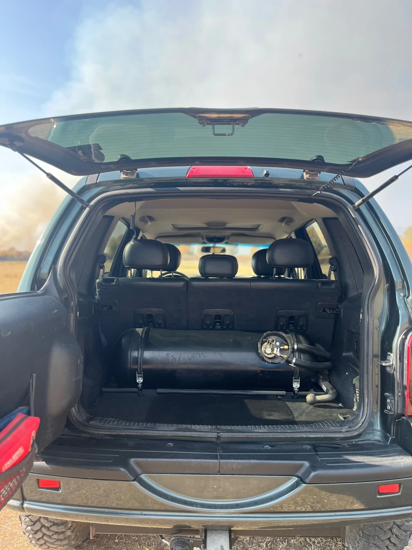 Jeep Cherokee 3.7 LPG | Mobile.bg � ����������� 14