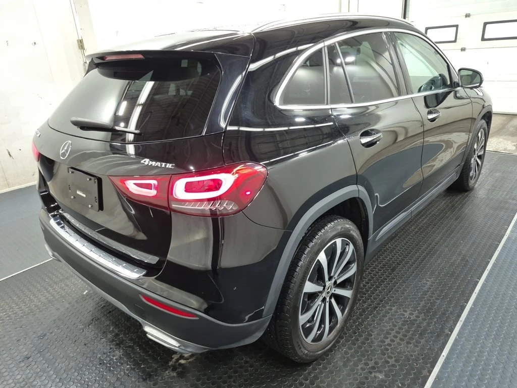 Mercedes-Benz GLA * 250 * CARFAX * ЦЕНА ДО БГ - изображение 4