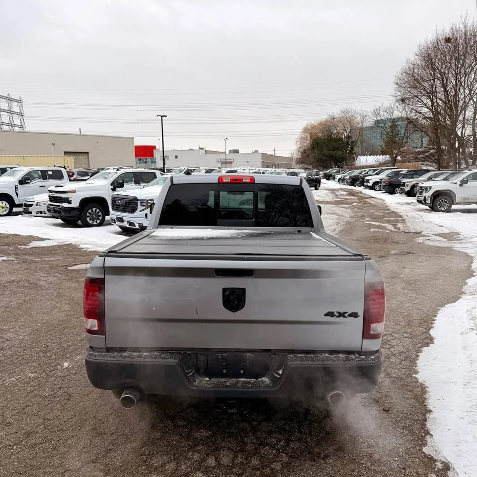 Dodge RAM 1500 CARFAX* ��������������� ��� ������������ ������ | Mobile.bg � ����������� 5