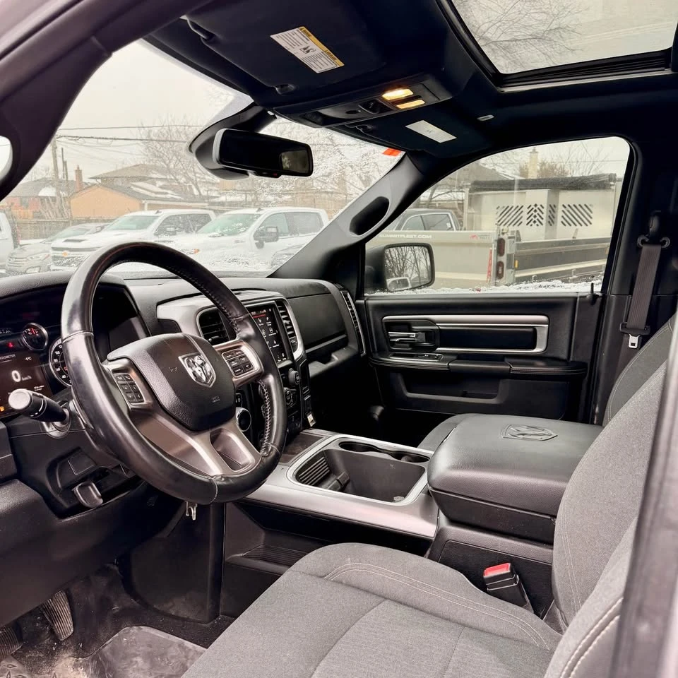 Dodge RAM 1500 CARFAX* ��������������� ��� ������������ ������ | Mobile.bg � ����������� 7