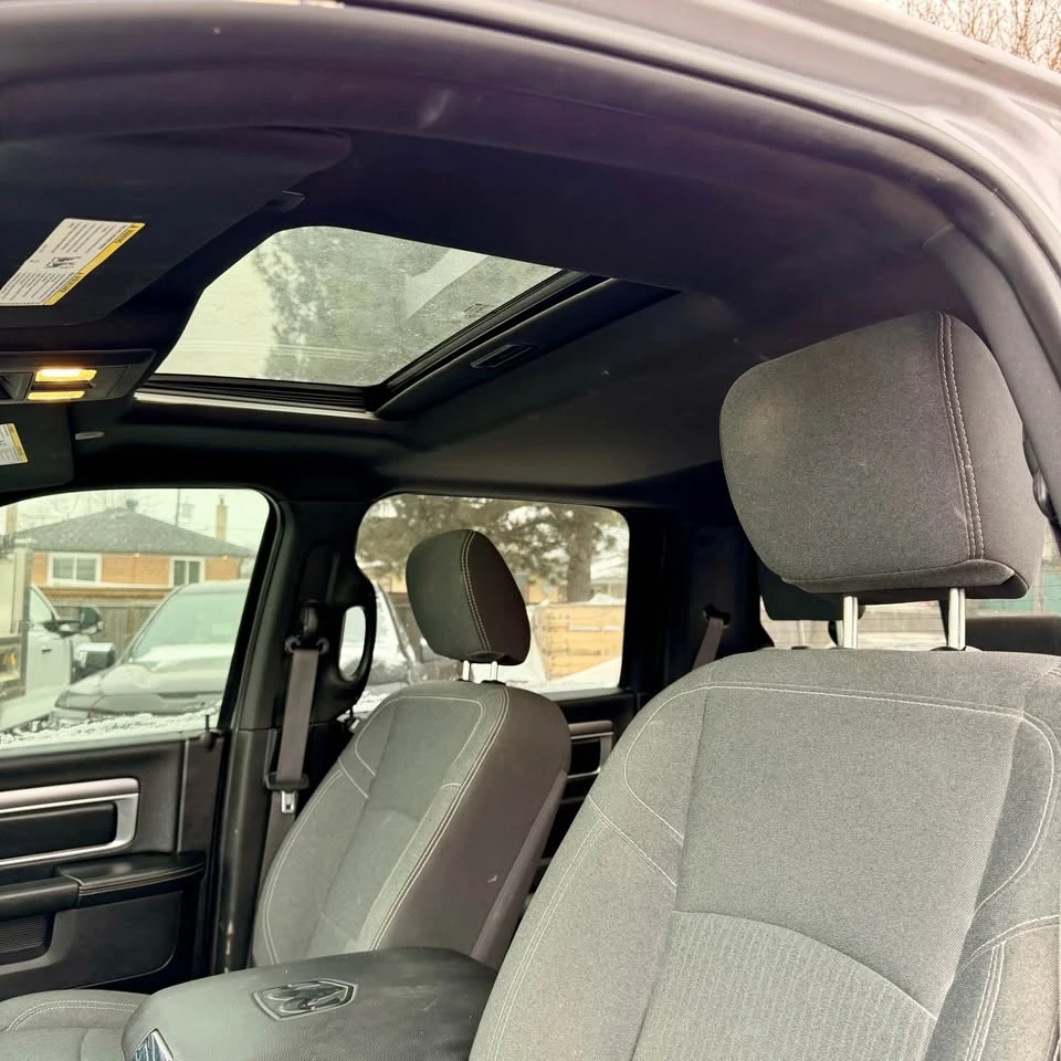 Dodge RAM 1500 CARFAX* ��������������� ��� ������������ ������ | Mobile.bg � ����������� 8