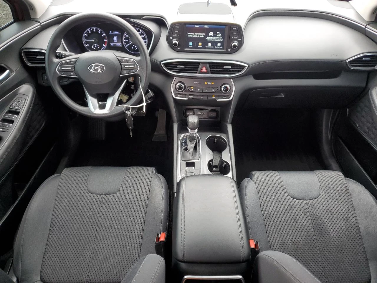 Hyundai Santa fe SE 2.4L AWD ФИКСИРАНА ЦЕНА! - изображение 8