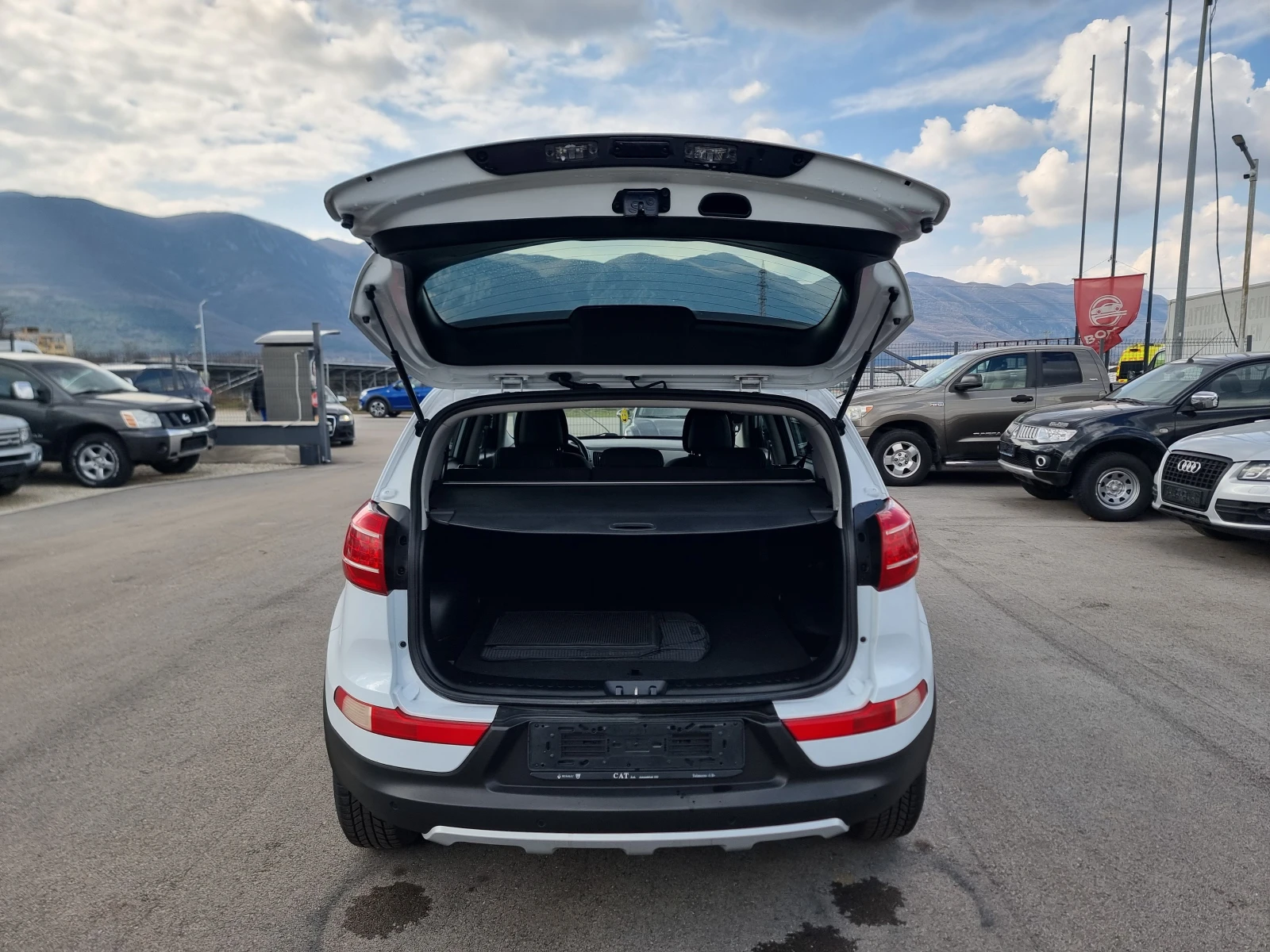 Kia Sportage 2.0CRDI FACE, снимка 13 - Автомобили и джипове - 53198904