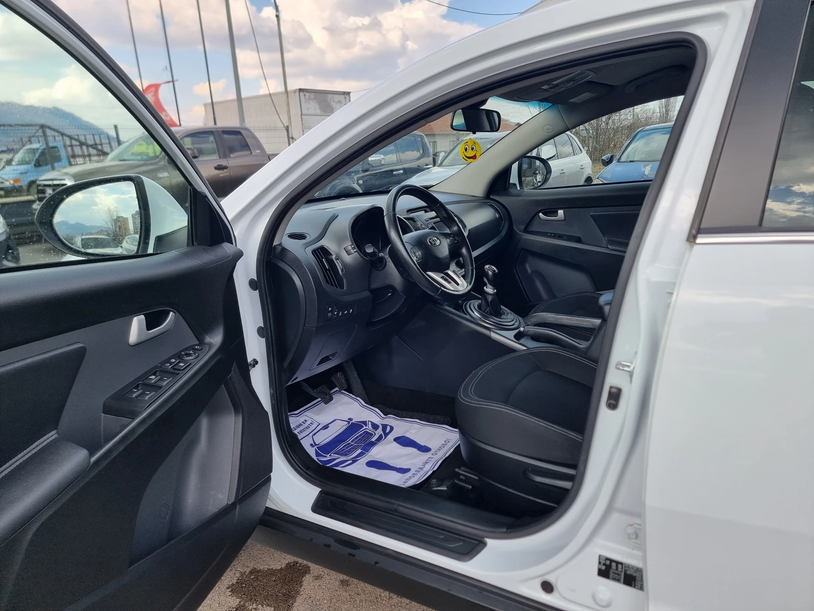 Kia Sportage 2.0CRDI FACE, снимка 10 - Автомобили и джипове - 53198904
