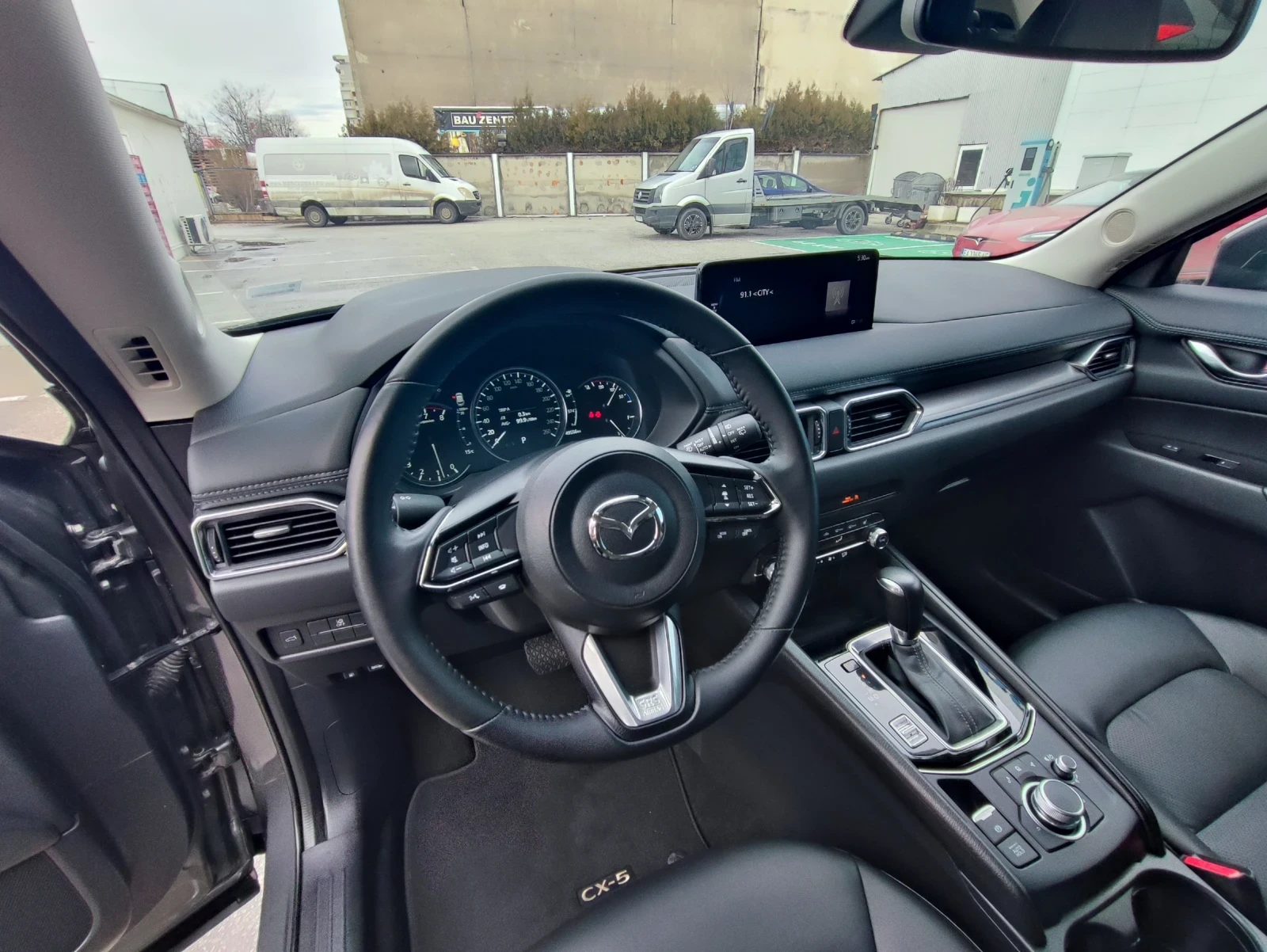 Mazda CX-5 2.5 SKYACTIVE- G/AWD | Mobile.bg � ����������� 8