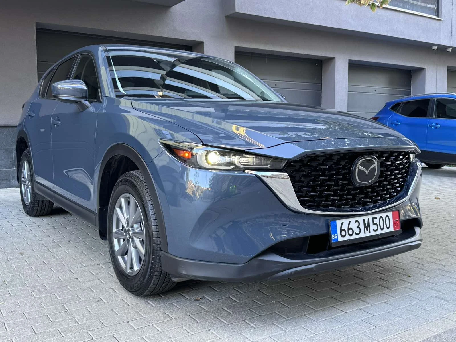 Mazda CX-5 2.5 SKYACTIVE- G/AWD - изображение 7