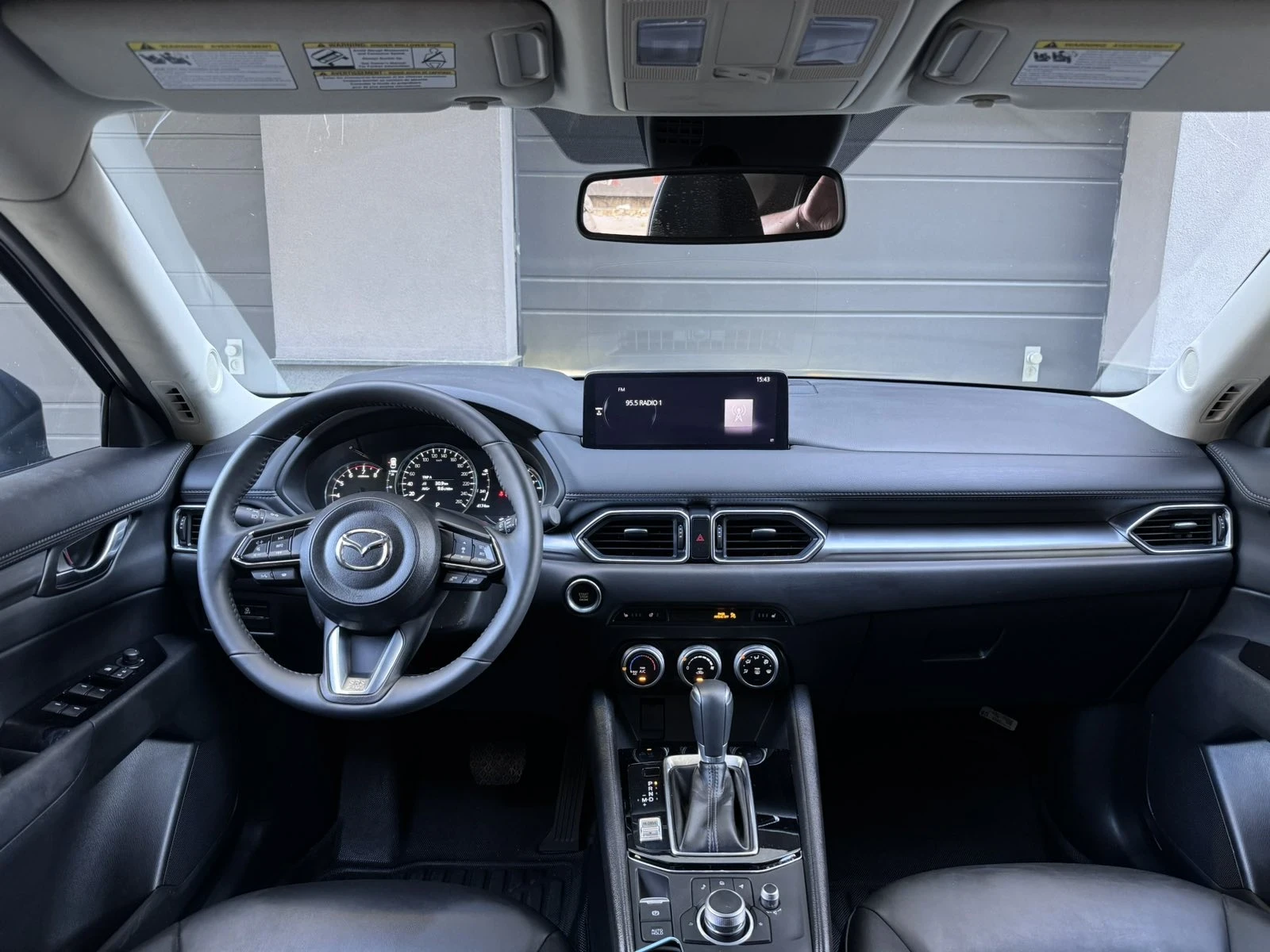 Mazda CX-5 2.5 SKYACTIVE- G/AWD - изображение 9