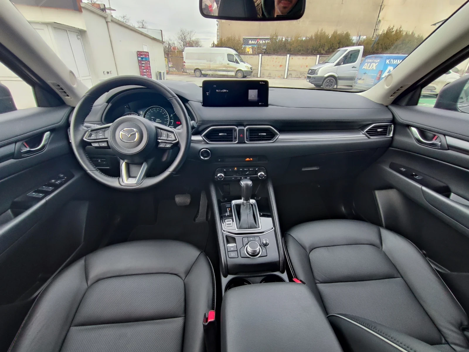 Mazda CX-5 2.5 SKYACTIVE- G/AWD | Mobile.bg � ����������� 10