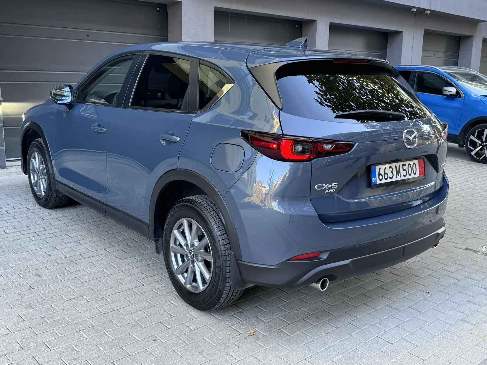 Mazda CX-5 2.5 SKYACTIVE- G/AWD - изображение 4