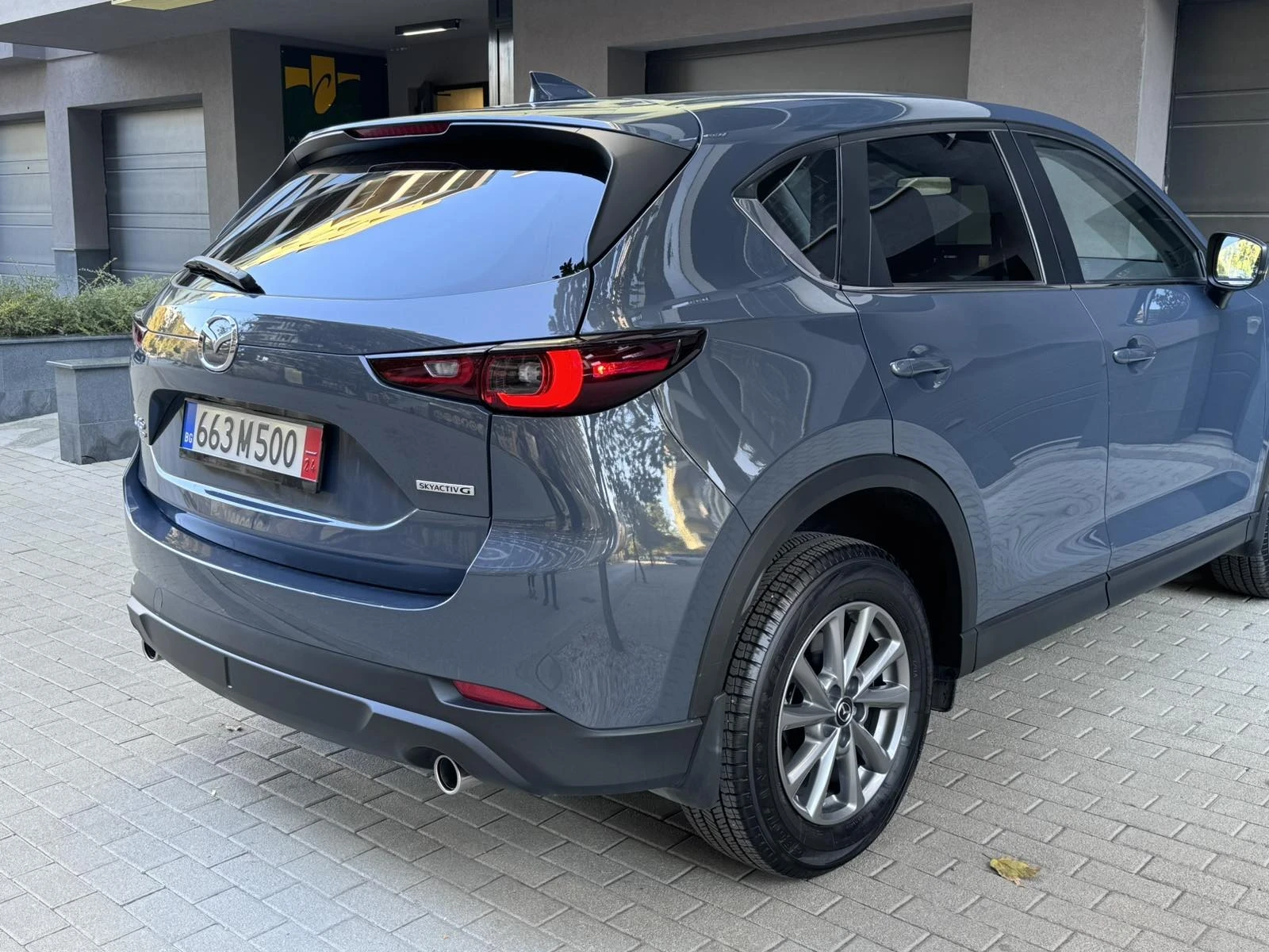 Mazda CX-5 2.5 SKYACTIVE- G/AWD - изображение 6