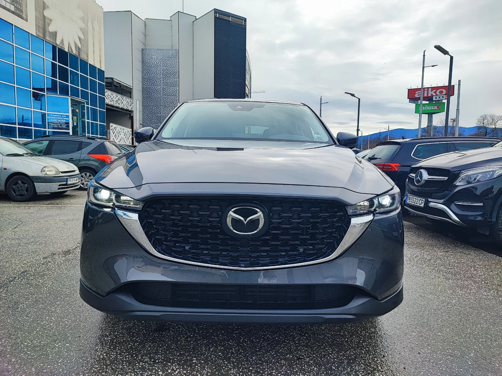 Mazda CX-5 2.5 SKYACTIVE- G/AWD | Mobile.bg � ����������� 7