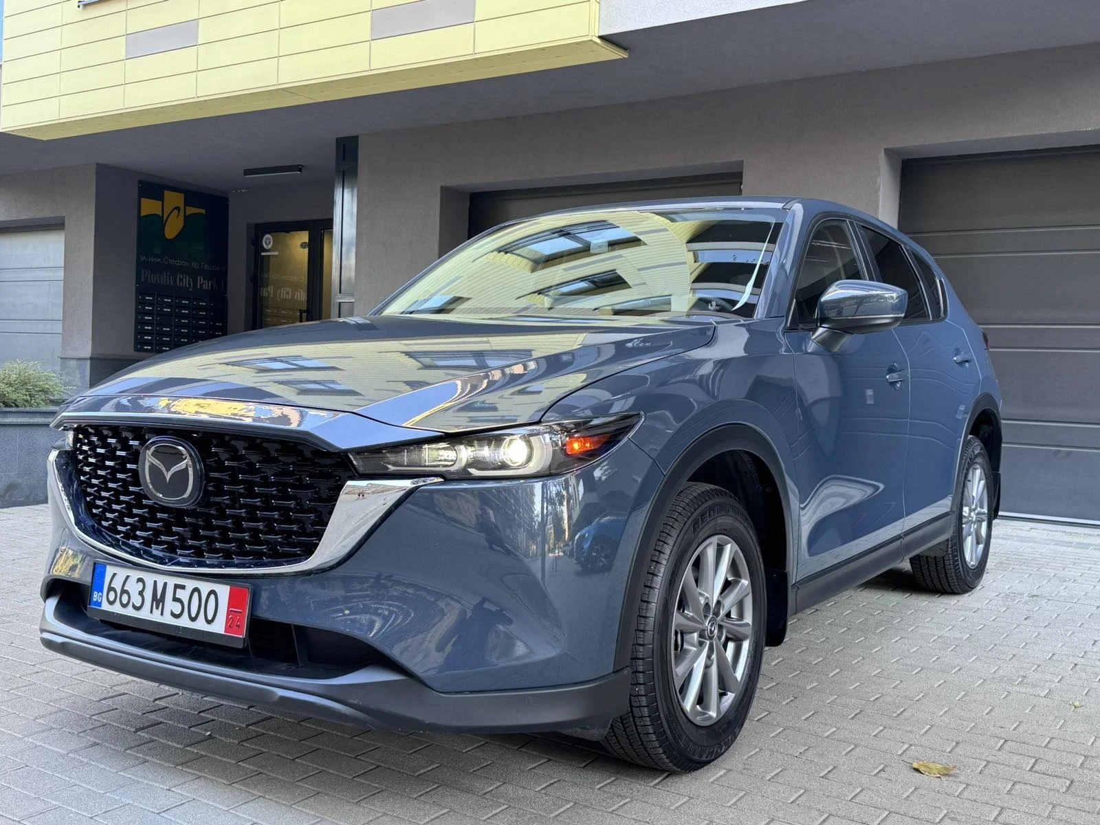 Mazda CX-5 2.5 SKYACTIVE- G/AWD - изображение 2