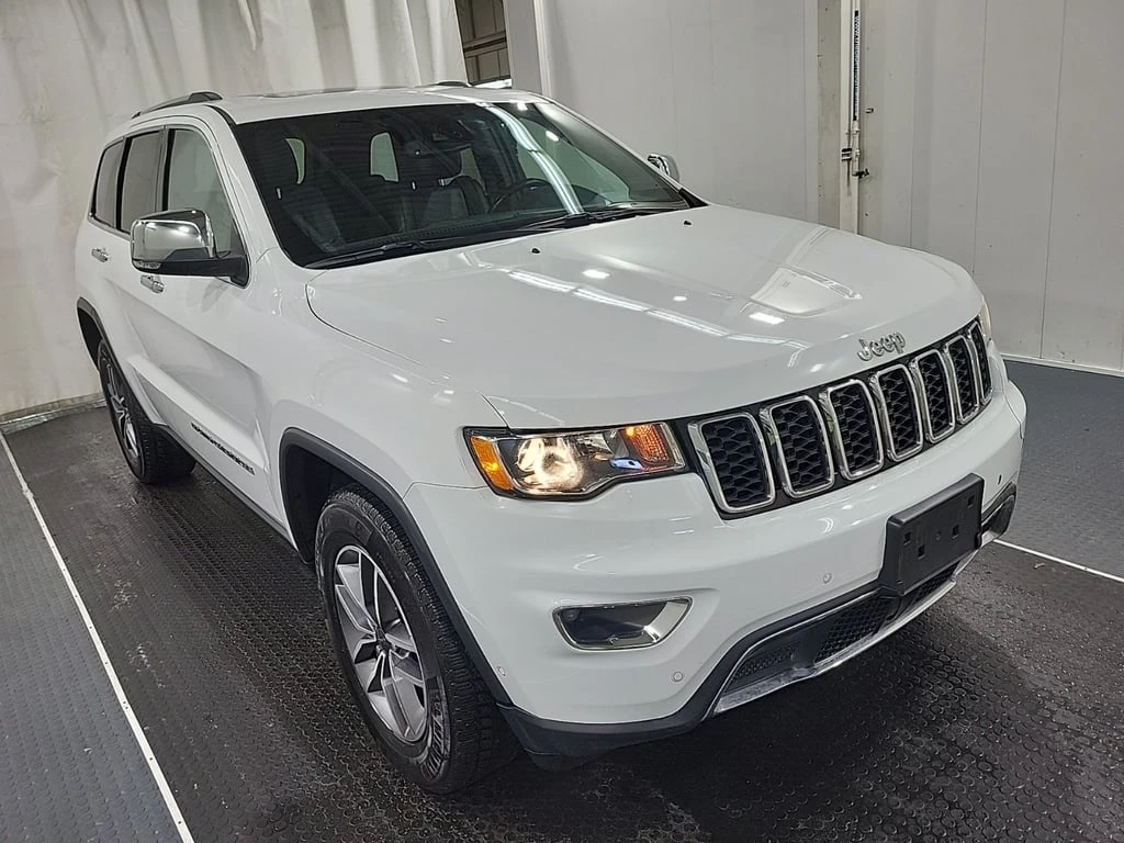 Jeep Grand cherokee * LIMITED * CARFAX *  - изображение 2