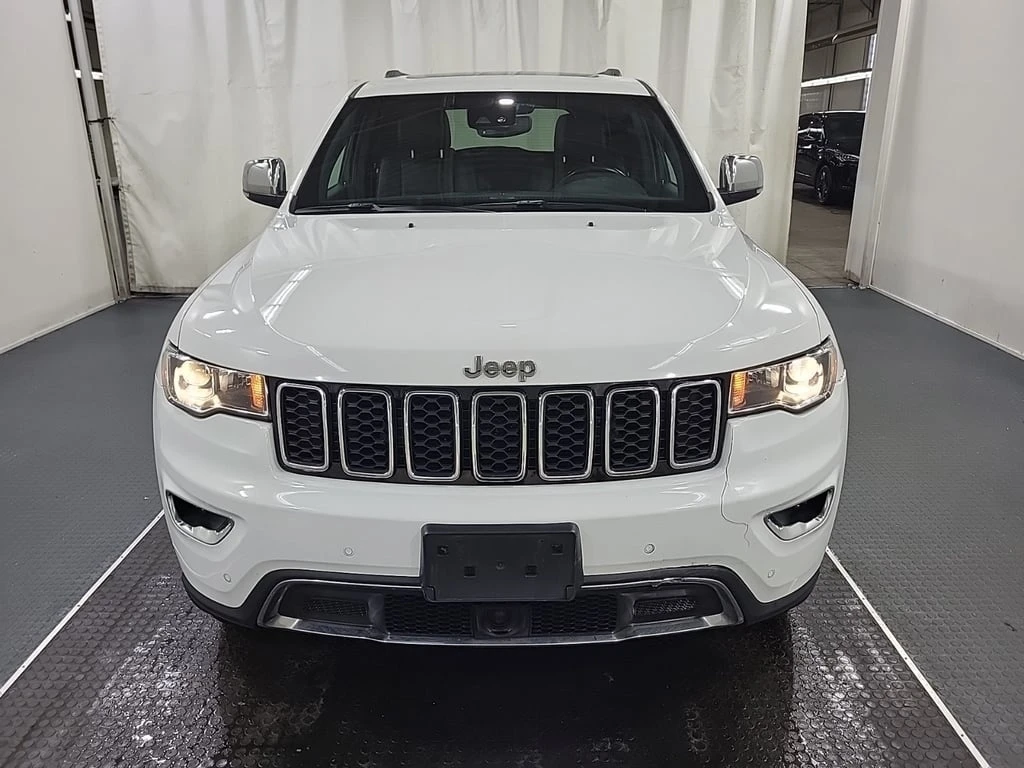 Jeep Grand cherokee * LIMITED * CARFAX *  - изображение 8