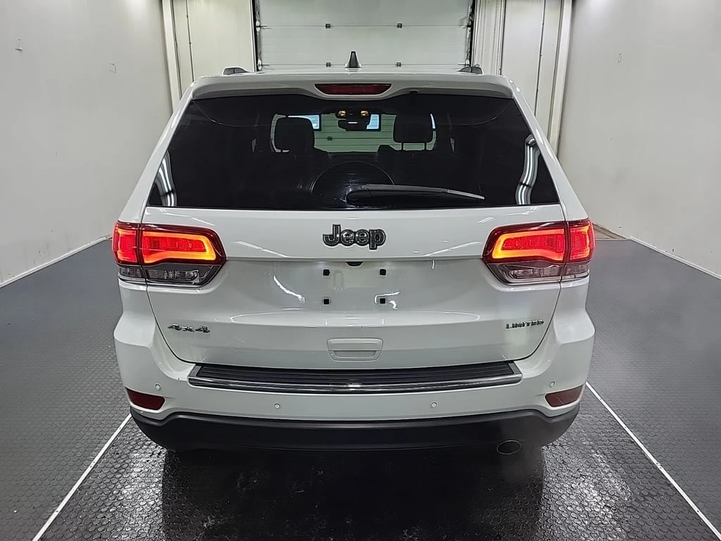 Jeep Grand cherokee * LIMITED * CARFAX *  - изображение 7