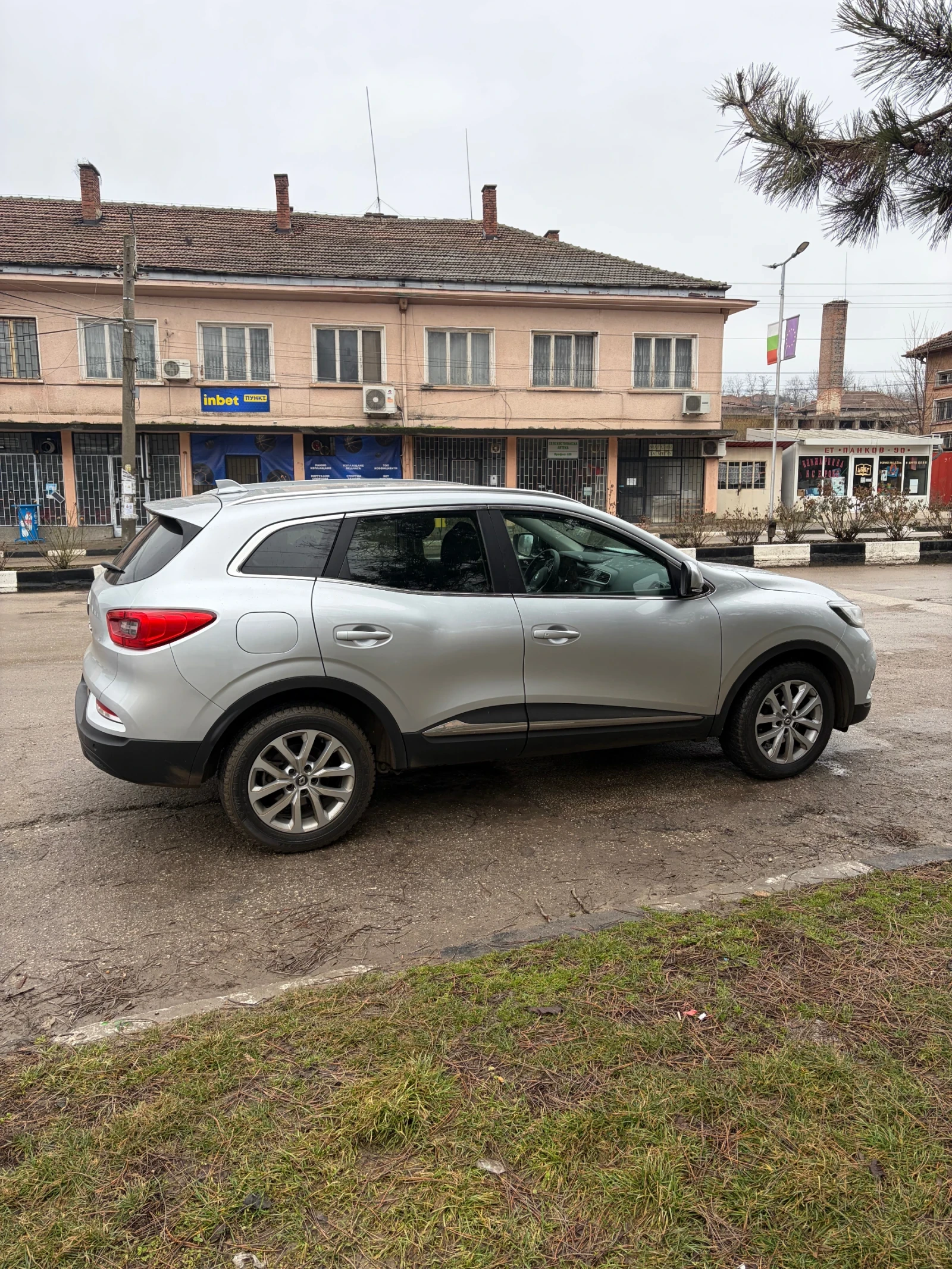 Renault Kadjar 1.3 58000�� ���������� | Mobile.bg � ����������� 7