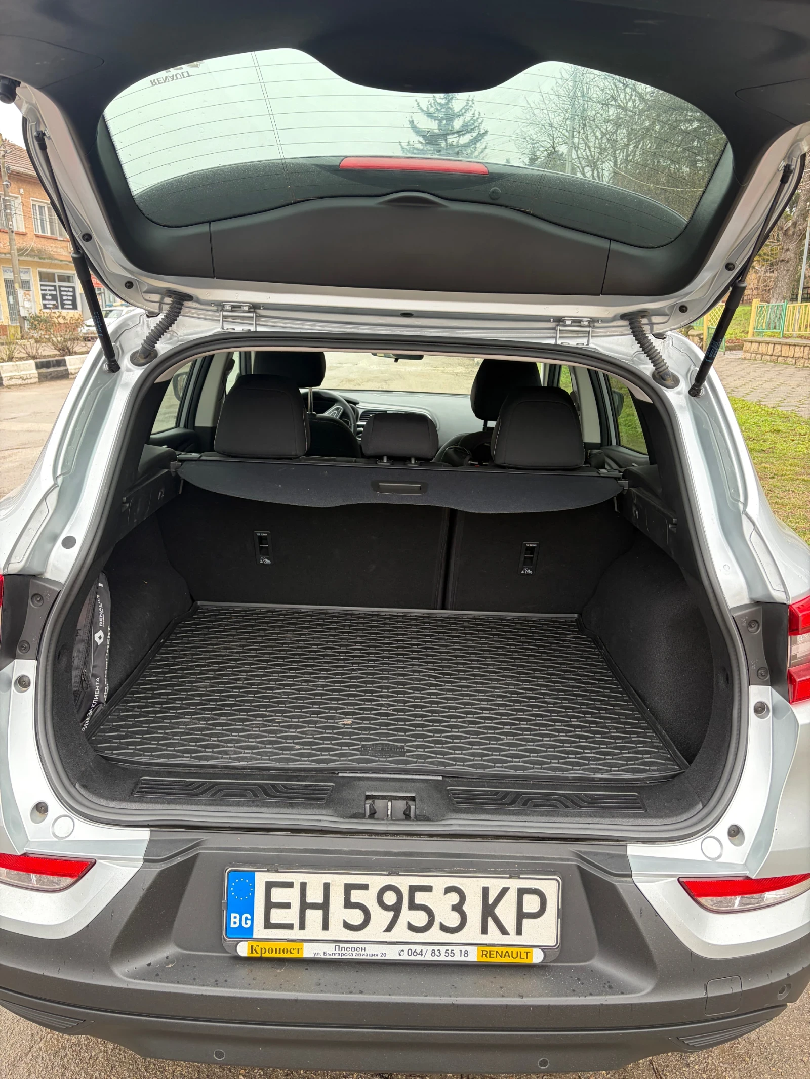 Renault Kadjar 1.3 58000�� ���������� | Mobile.bg � ����������� 6