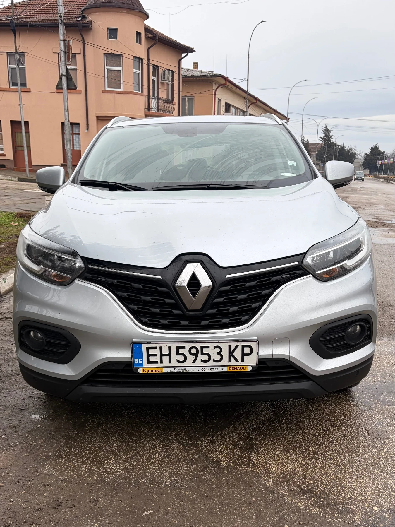 Renault Kadjar 1.3 58000�� ���������� | Mobile.bg � ����������� 2