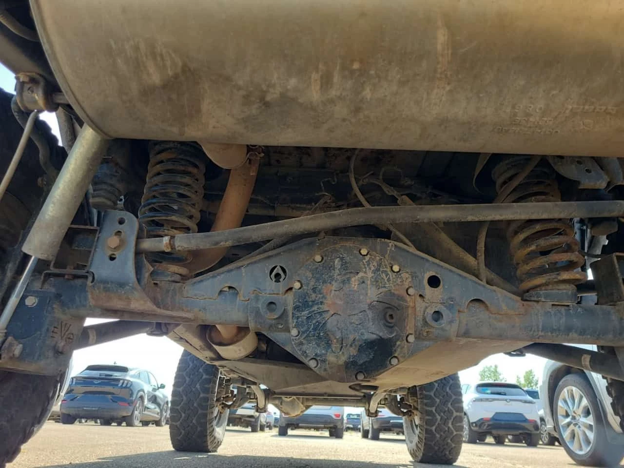 Jeep Wrangler * RUBICON * ПОДГРЕВ* , снимка 16 - Автомобили и джипове - 54003669