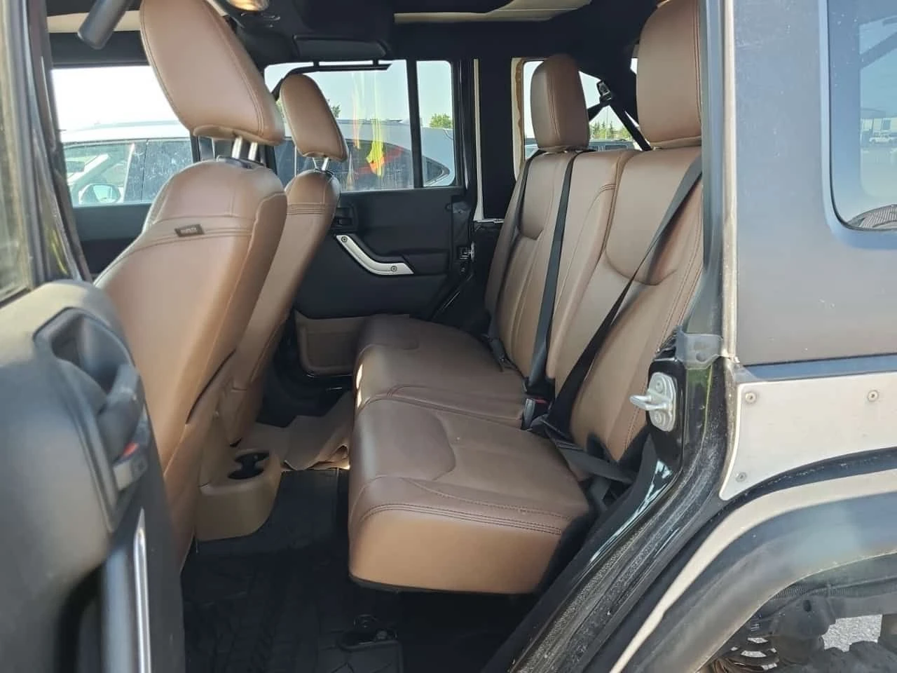 Jeep Wrangler * RUBICON * ПОДГРЕВ* , снимка 13 - Автомобили и джипове - 54003669