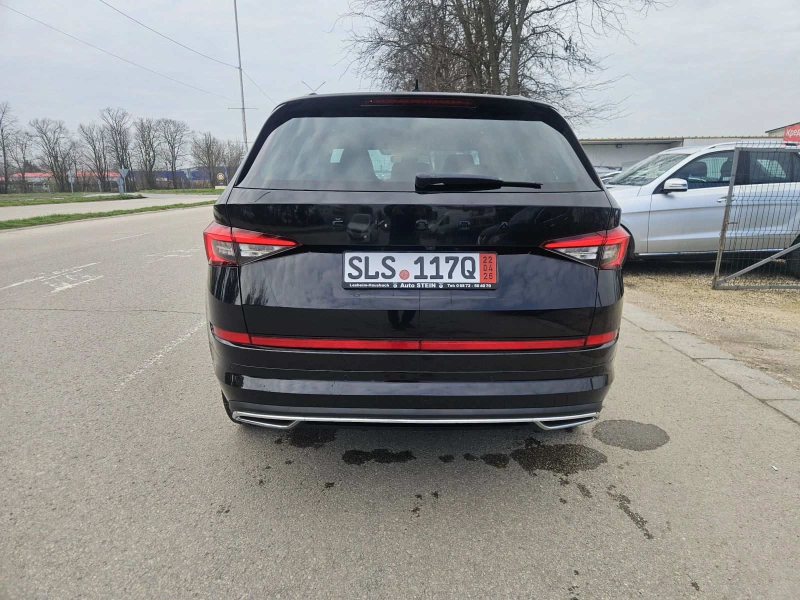 Skoda Kodiaq 2.0 tdi 200 k.c. RS SPORT LINE | Mobile.bg � ����������� 6