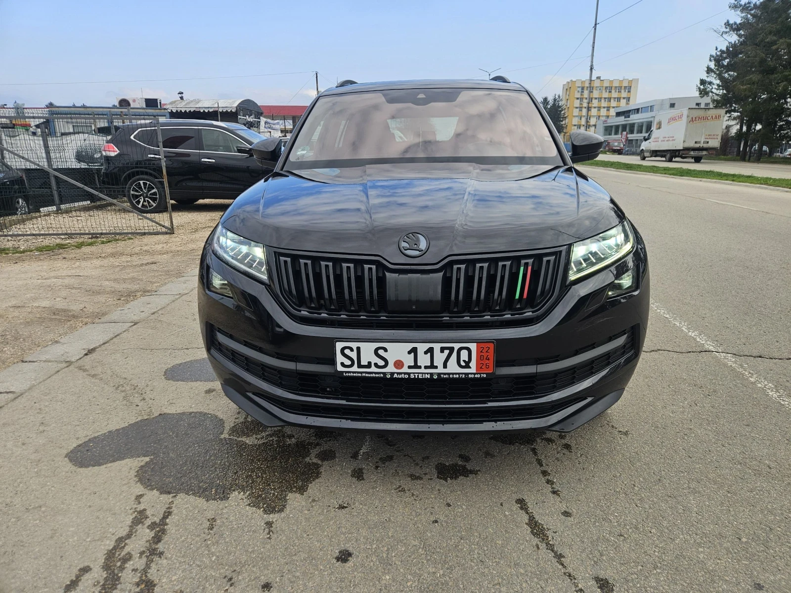 Skoda Kodiaq 2.0 tdi 200 k.c. RS SPORT LINE | Mobile.bg � ����������� 1