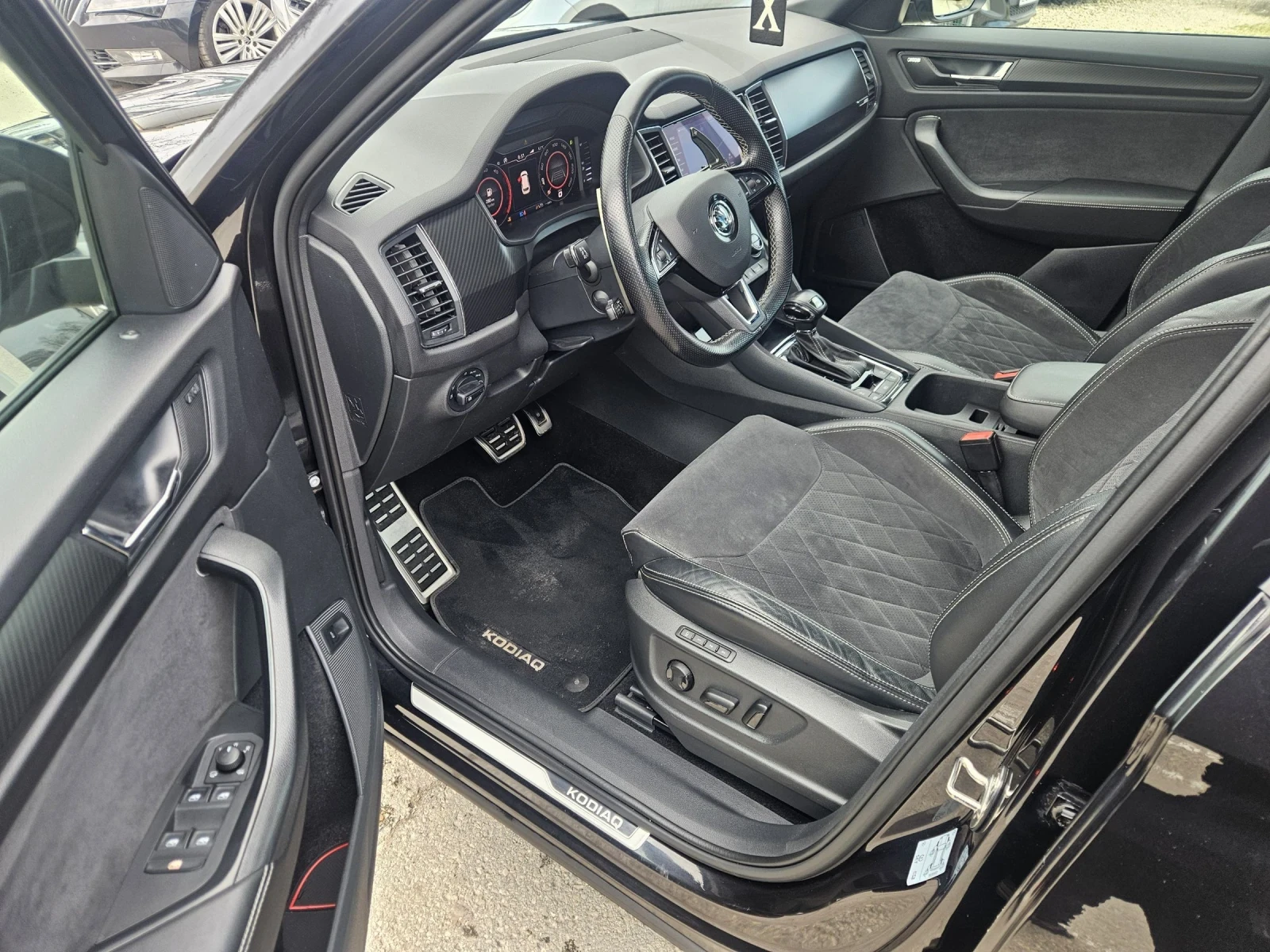 Skoda Kodiaq 2.0 tdi 200 k.c. RS SPORT LINE | Mobile.bg � ����������� 7